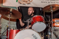 Bonehawk, PJ's Lager House, Detroit