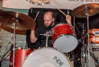 Bonehawk, PJ's Lager House, Detroit
