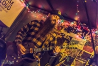 Bonehawk, PJ's Lager House, Detroit