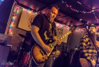 Bonehawk, PJ's Lager House, Detroit