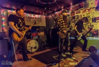 Bonehawk, PJ's Lager House, Detroit
