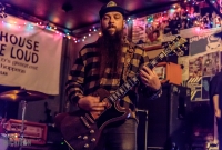 Bonehawk, PJ's Lager House, Detroit