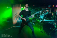 Borealis @ Token Lounge - 20152808 - Chuck Marshall