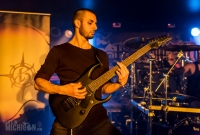 Borealis @ Token Lounge - 20152808 - Chuck Marshall