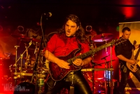 Borealis @ Token Lounge - 20152808 - Chuck Marshall