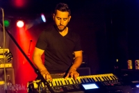 Borealis @ Token Lounge - 20152808 - Chuck Marshall