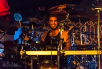 Borealis @ Token Lounge - 20152808 - Chuck Marshall