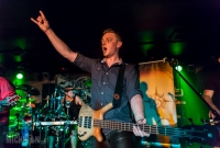 Borealis @ Token Lounge - 20152808 - Chuck Marshall