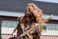 Boss Mustangs - Springfest - 2015-10