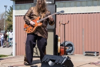 Boss Mustangs - Springfest - 2015-16