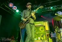 Brant Bjork and the Low Desert Punk @ The Machine Shop - Flint, MI - 2-Dec-2015