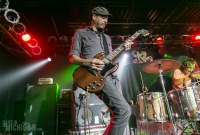 Brant Bjork and the Low Desert Punk @ The Machine Shop - Flint, MI - 2-Dec-2015