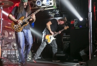Brant Bjork and the Low Desert Punk @ The Machine Shop - Flint, MI - 2-Dec-2015