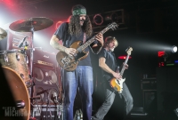 Brant Bjork and the Low Desert Punk @ The Machine Shop - Flint, MI - 2-Dec-2015
