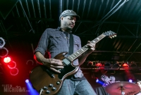 Brant Bjork and the Low Desert Punk @ The Machine Shop - Flint, MI - 2-Dec-2015