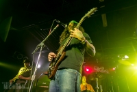 Brant Bjork and the Low Desert Punk @ The Machine Shop - Flint, MI - 2-Dec-2015