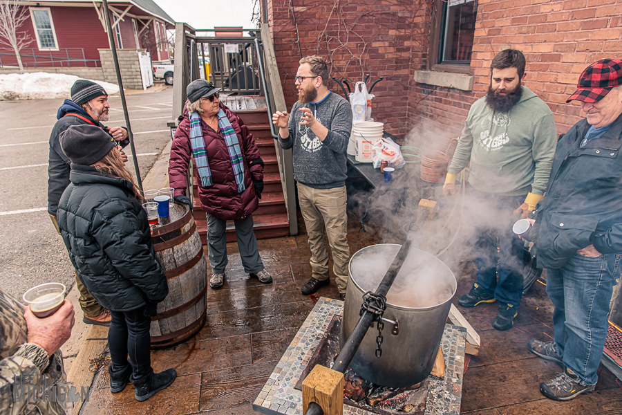 Brew Day With Stiggs 2023