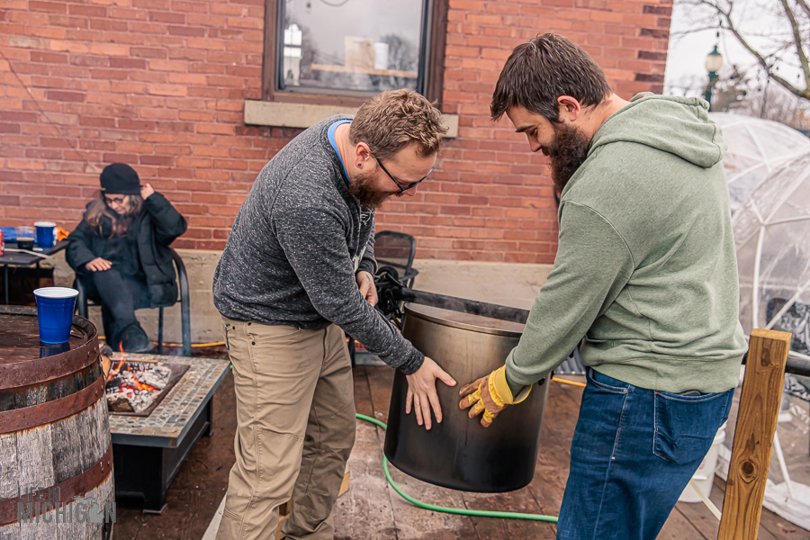 Brew Day With Stiggs 2023