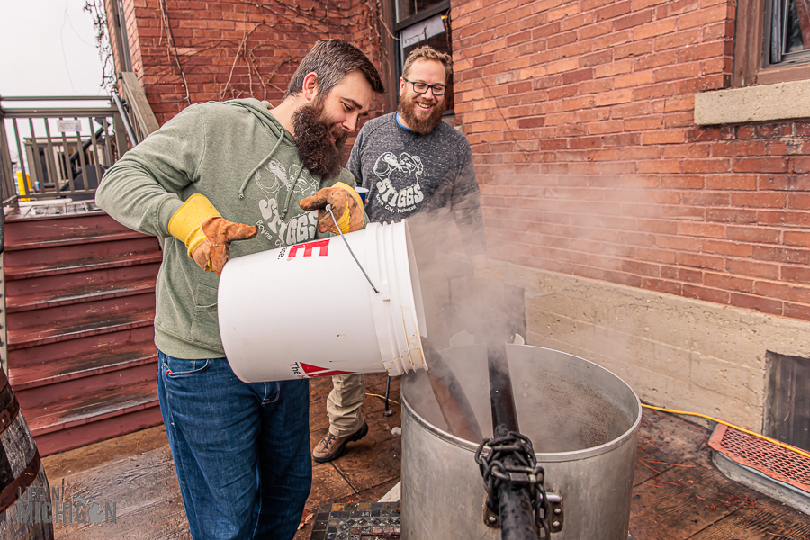 Brew Day With Stiggs 2023