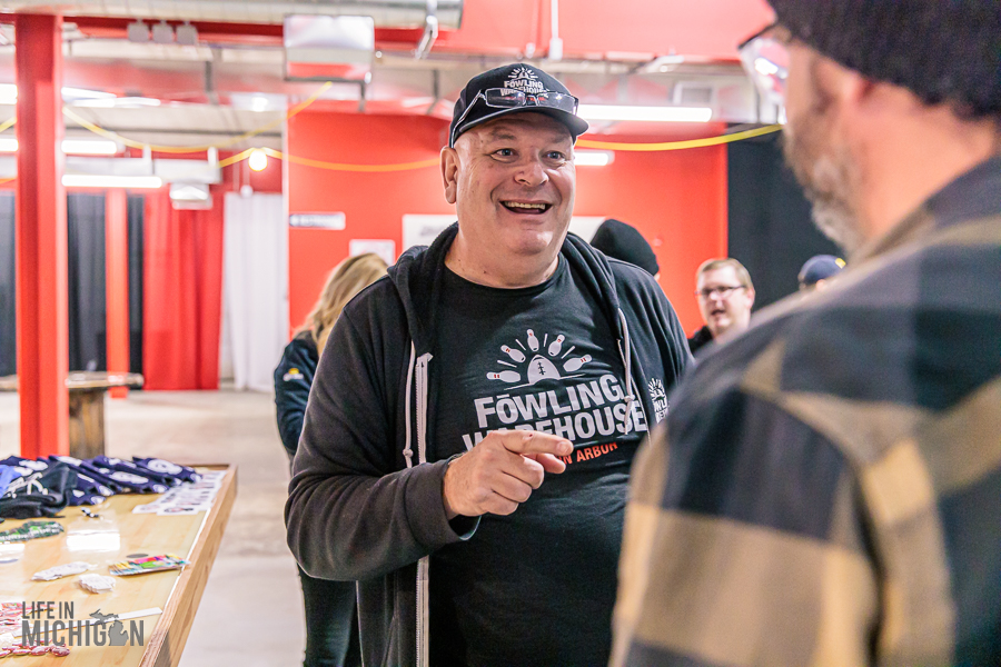 Breweries vs. Frostbite - Benefit for Ozone House at Fowling Warehouse - Ypsi/Ann Arbor