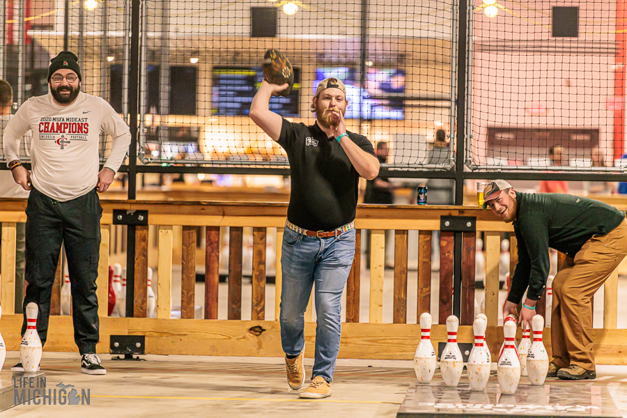 Breweries vs. Frostbite - Benefit for Ozone House at Fowling Warehouse - Ypsi/Ann Arbor