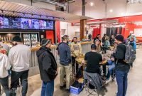 Breweries vs. Frostbite - Benefit for Ozone House at Fowling Warehouse - Ypsi/Ann Arbor
