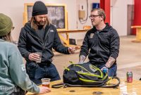 Breweries vs. Frostbite - Benefit for Ozone House at Fowling Warehouse - Ypsi/Ann Arbor