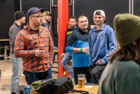 Breweries vs. Frostbite - Benefit for Ozone House at Fowling Warehouse - Ypsi/Ann Arbor