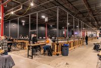 Breweries vs. Frostbite - Benefit for Ozone House at Fowling Warehouse - Ypsi/Ann Arbor