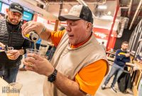 Breweries vs. Frostbite - Benefit for Ozone House at Fowling Warehouse - Ypsi/Ann Arbor