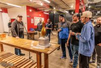 Breweries vs. Frostbite - Benefit for Ozone House at Fowling Warehouse - Ypsi/Ann Arbor