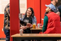 Breweries vs. Frostbite - Benefit for Ozone House at Fowling Warehouse - Ypsi/Ann Arbor
