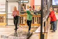 Breweries vs. Frostbite - Benefit for Ozone House at Fowling Warehouse - Ypsi/Ann Arbor
