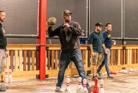 Breweries vs. Frostbite - Benefit for Ozone House at Fowling Warehouse - Ypsi/Ann Arbor