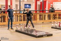 Breweries vs. Frostbite - Benefit for Ozone House at Fowling Warehouse - Ypsi/Ann Arbor