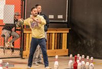 Breweries vs. Frostbite - Benefit for Ozone House at Fowling Warehouse - Ypsi/Ann Arbor