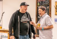 Breweries vs. Frostbite - Benefit for Ozone House at Fowling Warehouse - Ypsi/Ann Arbor