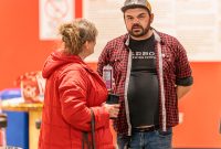 Breweries vs. Frostbite - Benefit for Ozone House at Fowling Warehouse - Ypsi/Ann Arbor