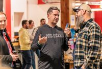 Breweries vs. Frostbite - Benefit for Ozone House at Fowling Warehouse - Ypsi/Ann Arbor