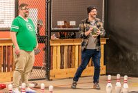 Breweries vs. Frostbite - Benefit for Ozone House at Fowling Warehouse - Ypsi/Ann Arbor