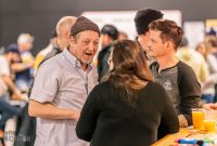 Breweries vs. Frostbite - Benefit for Ozone House at Fowling Warehouse - Ypsi/Ann Arbor