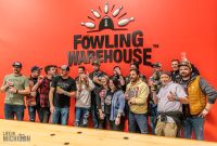 Breweries vs. Frostbite - Benefit for Ozone House at Fowling Warehouse - Ypsi/Ann Arbor