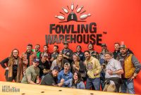 Breweries vs. Frostbite - Benefit for Ozone House at Fowling Warehouse - Ypsi/Ann Arbor