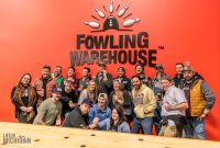 Breweries vs. Frostbite - Benefit for Ozone House at Fowling Warehouse - Ypsi/Ann Arbor