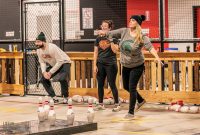 Breweries vs. Frostbite - Benefit for Ozone House at Fowling Warehouse - Ypsi/Ann Arbor