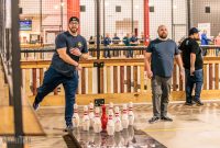 Breweries vs. Frostbite - Benefit for Ozone House at Fowling Warehouse - Ypsi/Ann Arbor