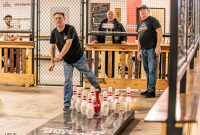 Breweries vs. Frostbite - Benefit for Ozone House at Fowling Warehouse - Ypsi/Ann Arbor