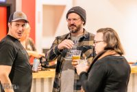 Breweries vs. Frostbite - Benefit for Ozone House at Fowling Warehouse - Ypsi/Ann Arbor