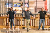 Breweries vs. Frostbite - Benefit for Ozone House at Fowling Warehouse - Ypsi/Ann Arbor