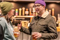 Breweries vs. Frostbite - Benefit for Ozone House at Fowling Warehouse - Ypsi/Ann Arbor